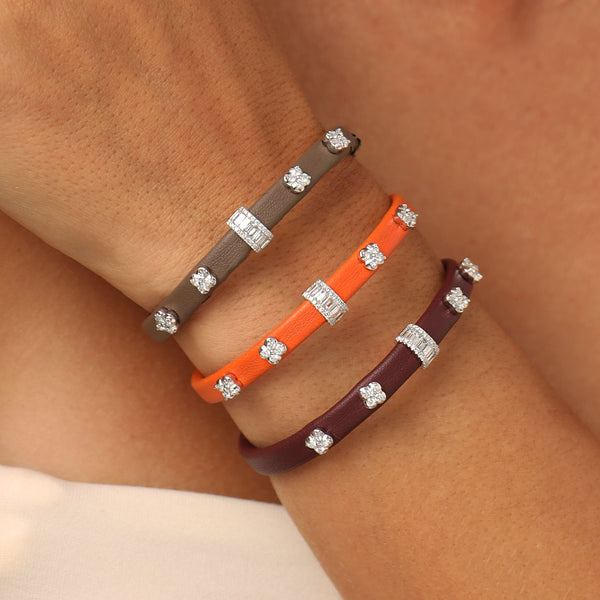 Psychedelic Taper Bracelets - Psylish