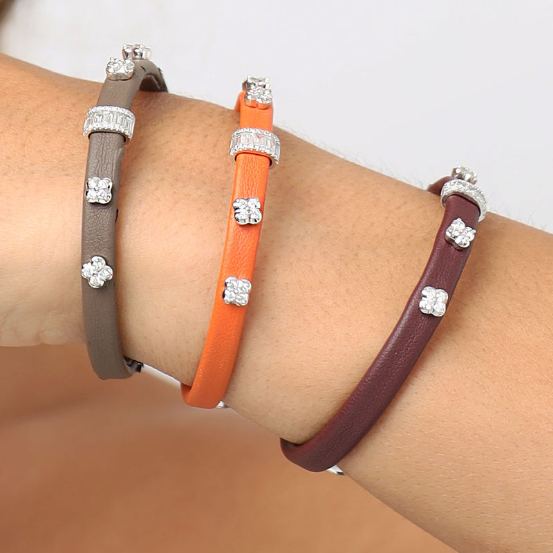 Psychedelic Taper Bracelets - Psylish