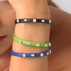 Psychedelic Clover Bracelets - Psylish